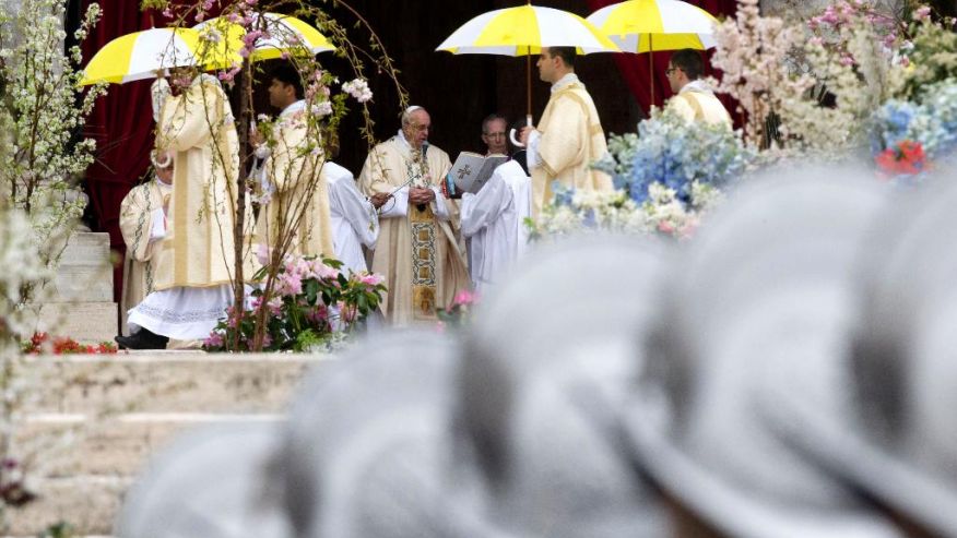 Faithless: Easter service attendance below 50%; 19% call it ‘least important’ holiday
