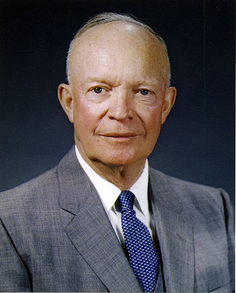 Veronique de Rugy: Living Eisenhower’s nightmare