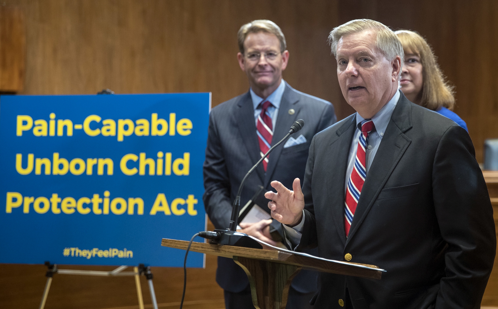 Senate vote on 20-week abortion ban coming this month