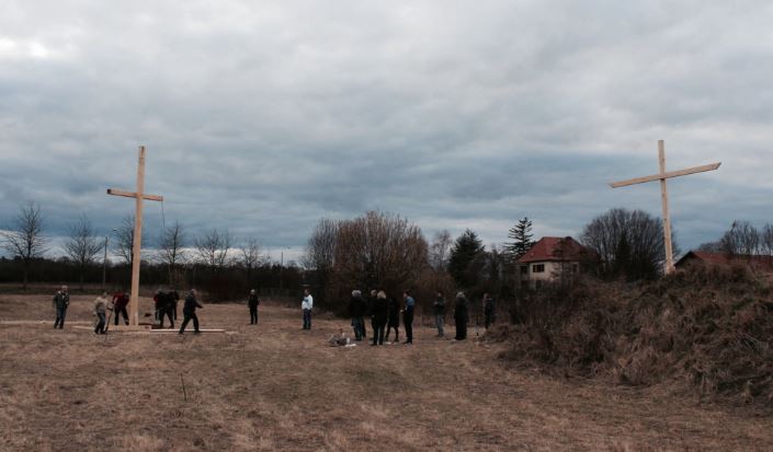 Pig remains found at site of future mosque in Germany