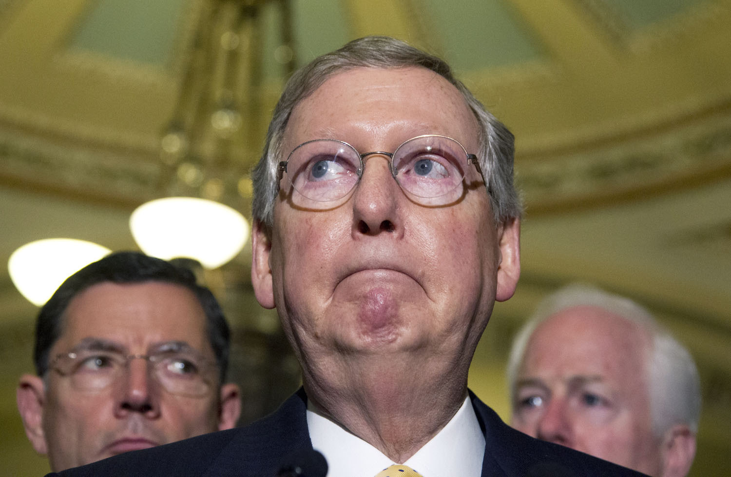 McConnell: Odds long to undo health care law