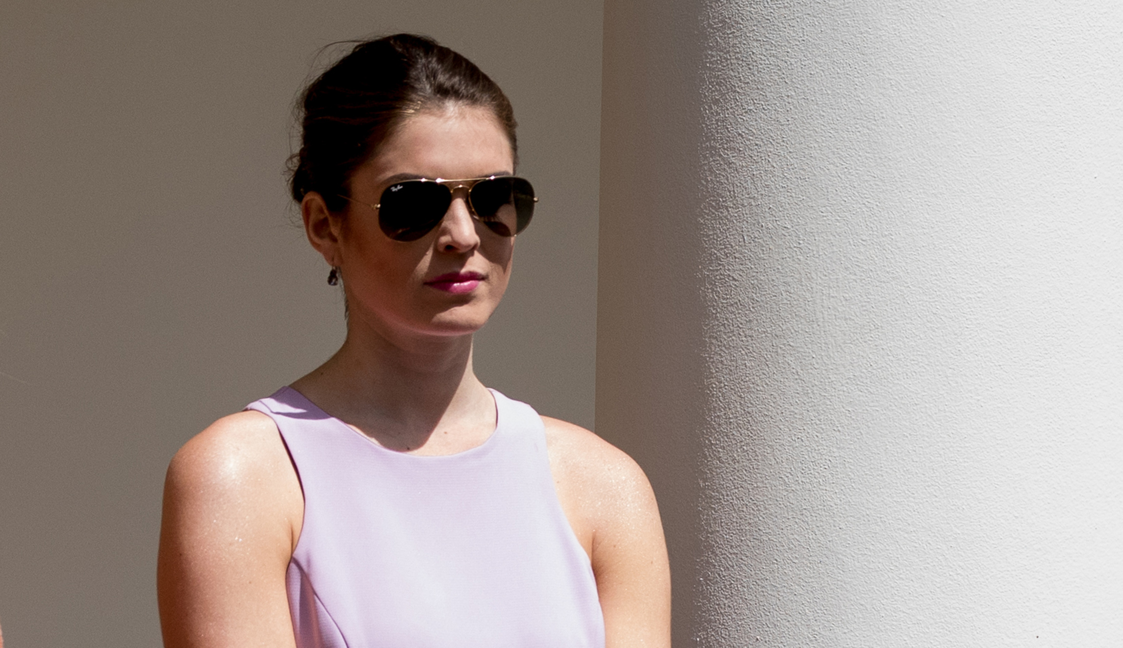 Trump names Hope Hicks as White House communications director