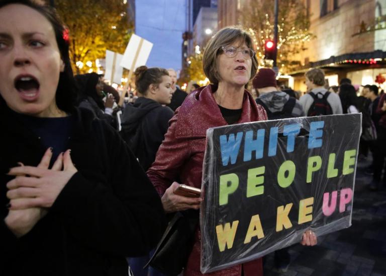 Slate: Trump election proved US as ‘unjust, racist, sexist’
