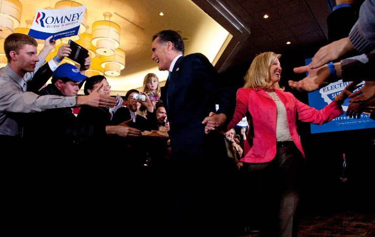 Barone: Can Mitt lure upscale whites back to GOP?