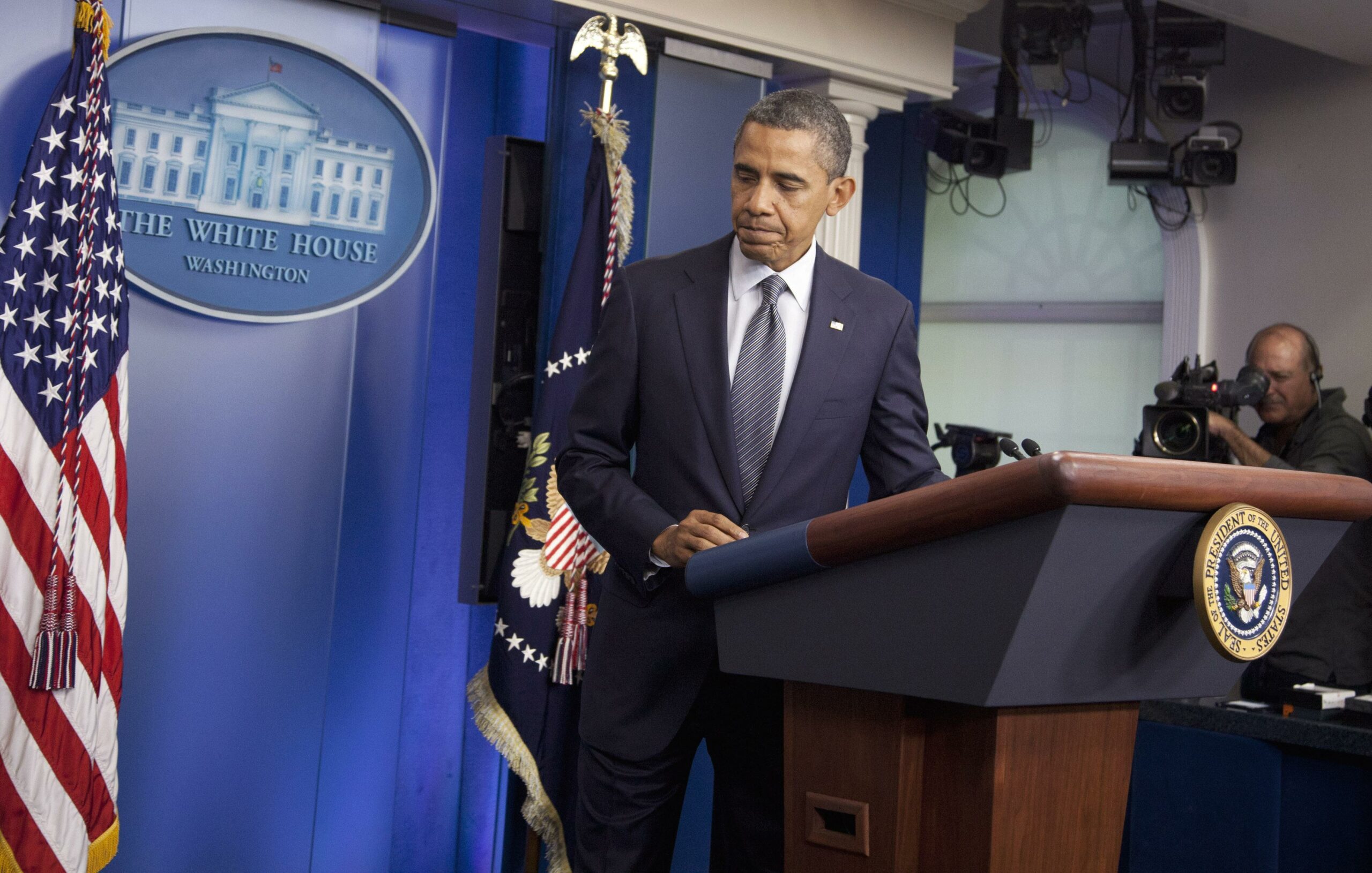 No foreign policy boost for Obama