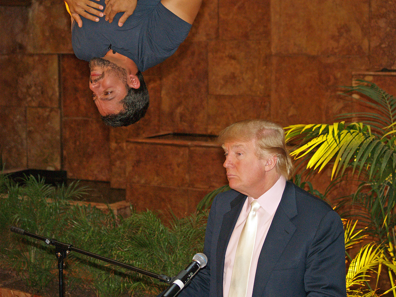 HAYES: Trump’s Media Conspiracy Theory