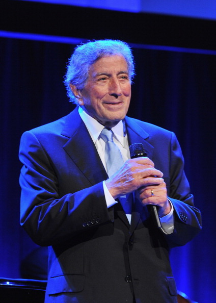 Tony Bennett awarded Guinness World Record