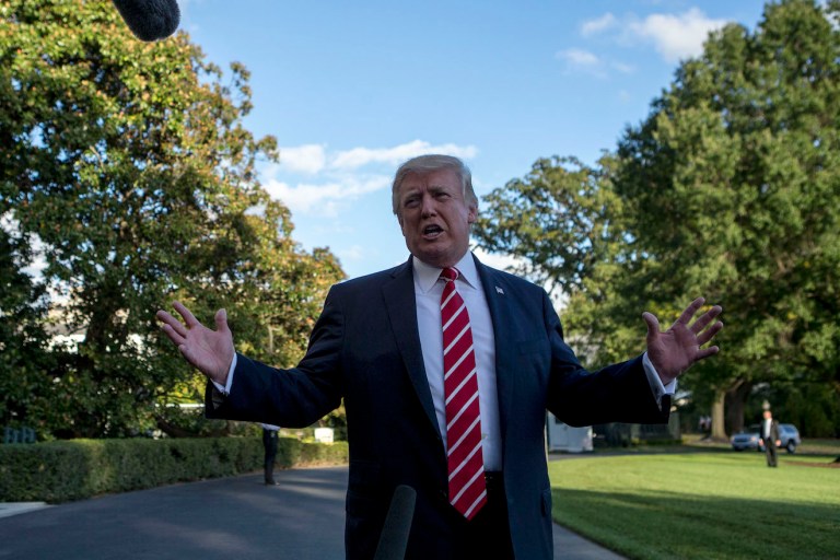 Trump Suggests He Has a Higher IQ Than Rex Tillerson