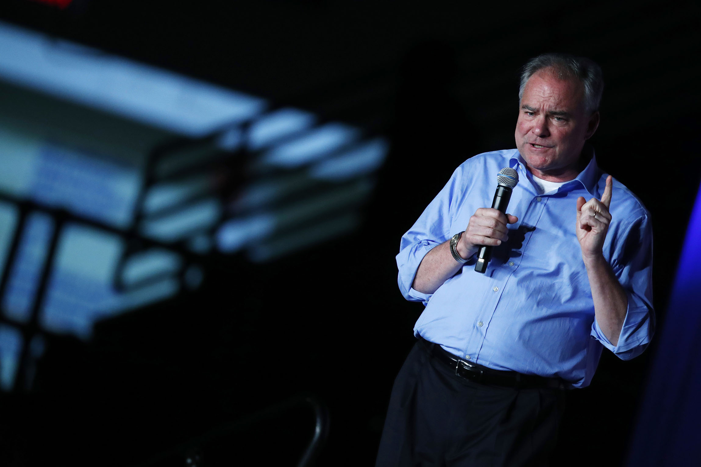 Kaine: Hacked Podesta emails are ‘current version’ of Watergate