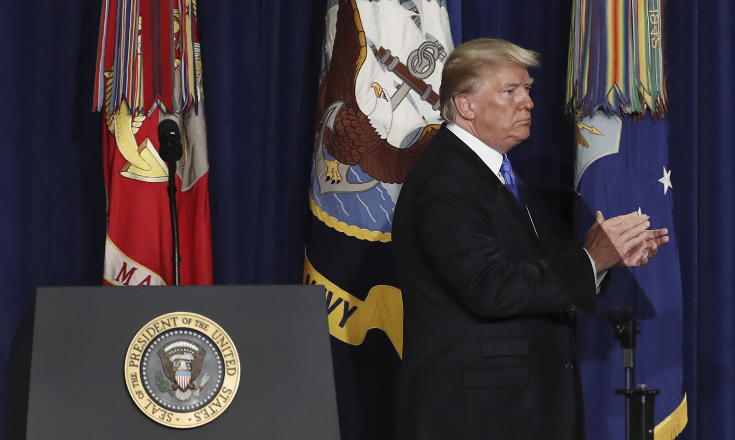 There’s too much at stake in Afghanistan for Trump to fail