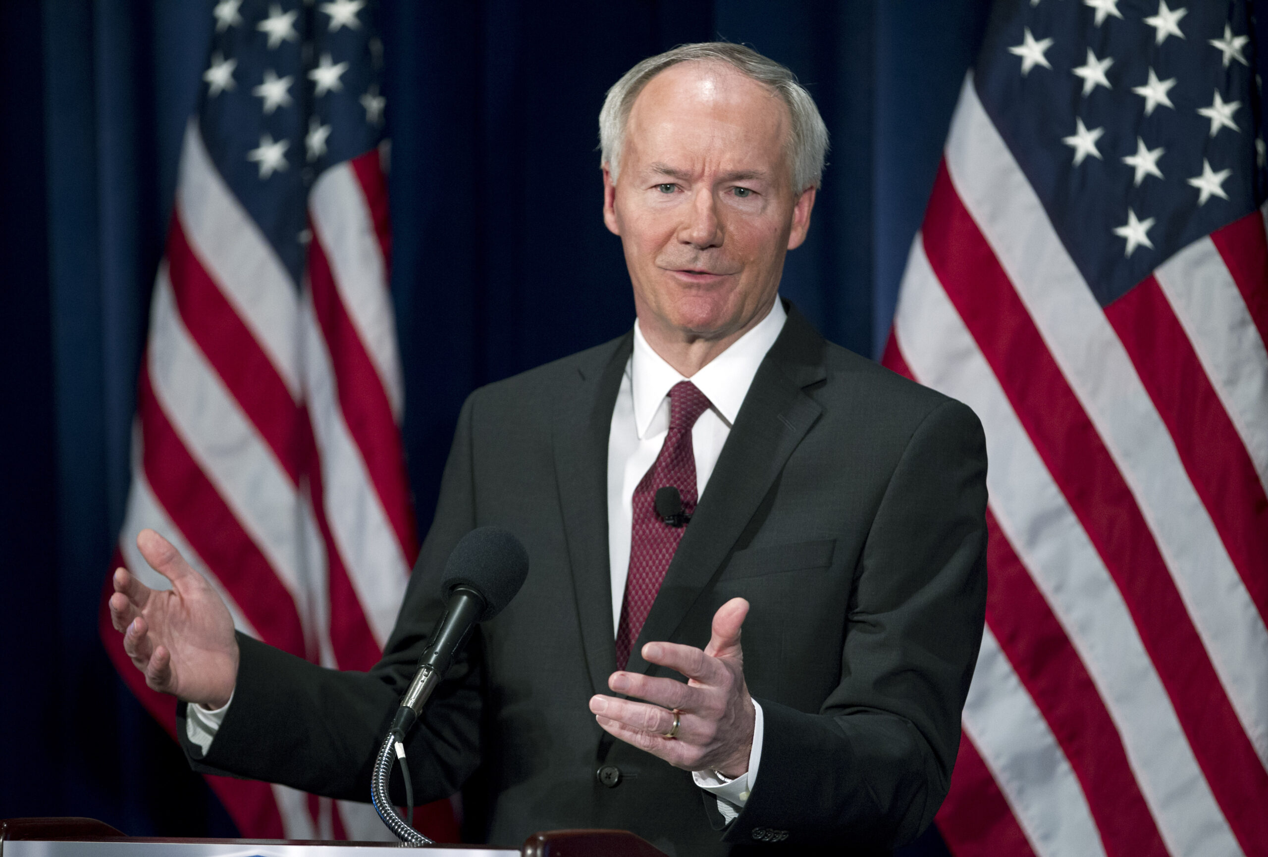 Asa Hutchinson slams Trump 2024 as ‘worst scenario’ for Republicans