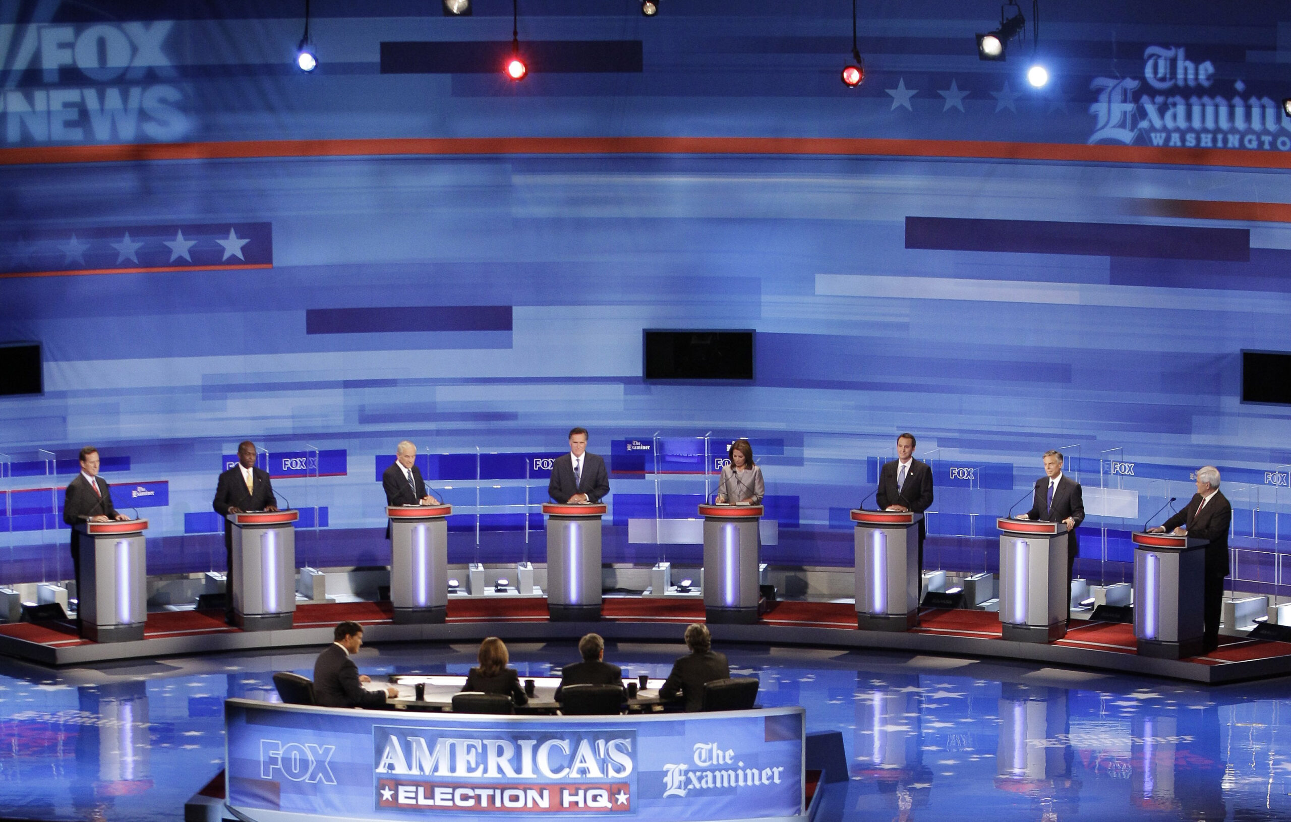 N.H. Republican who attacked Fox News still unsatisfied with debate plans