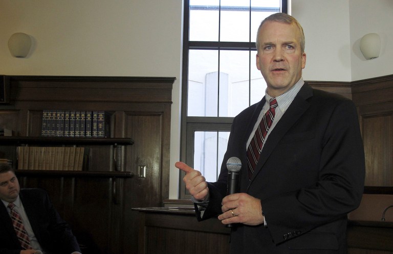 North Korea has exacerbated those fears with a series of provocative actions. (AP Photo/Becky Bohrer)