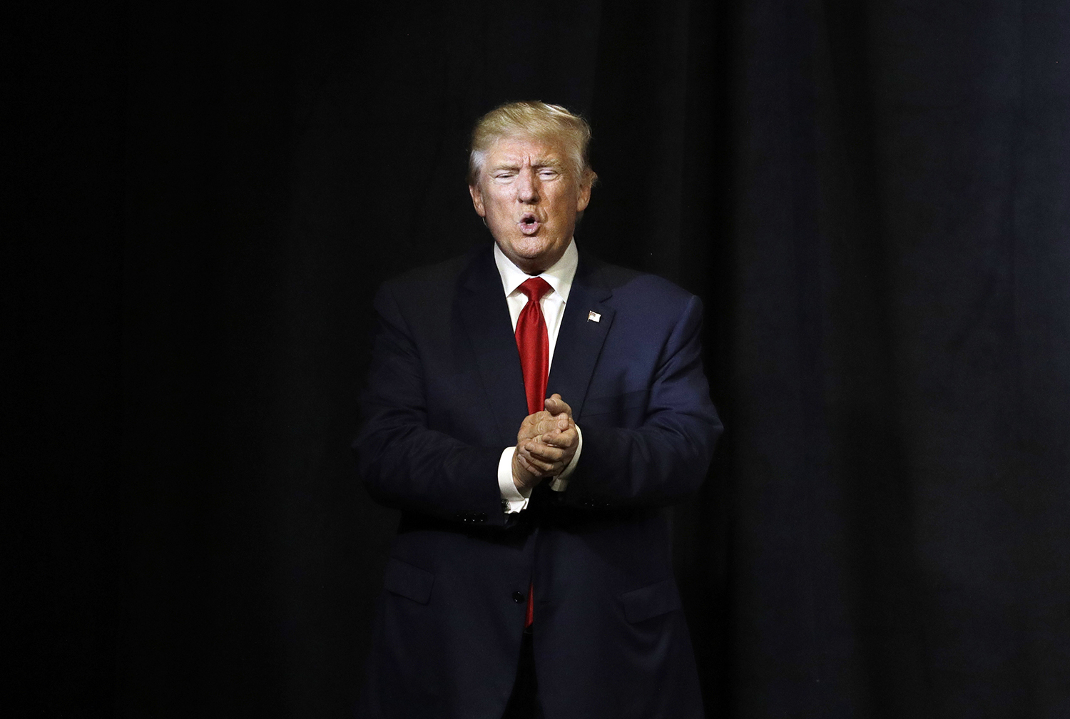 Journalists nervous after Trump targets CNN