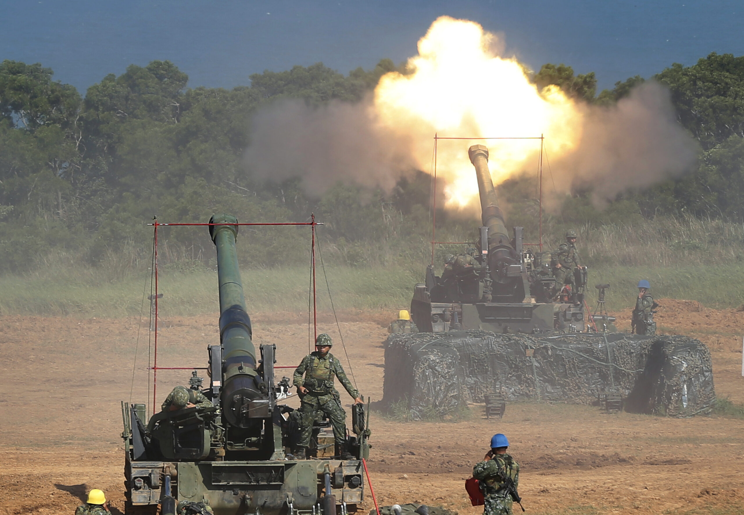 State: No change on China policy despite Taiwan arms sale
