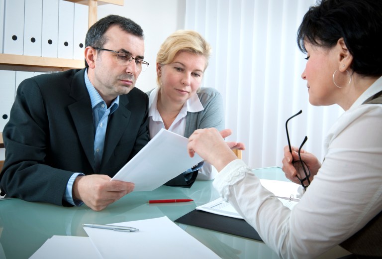 Some insurance brokers are worried that their profession is being threatened amid the rollout of Obamacare. (Thinkstock)