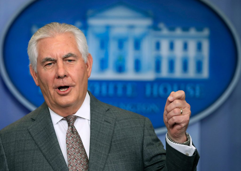 US backtracks on decision to close Palestinian office in DC