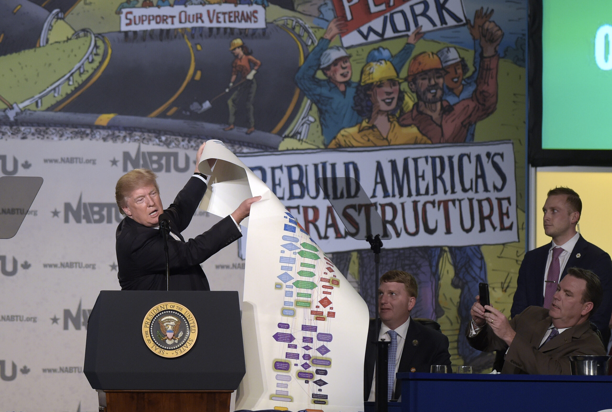 Trump is dismantling Obama’s workplace law legacy
