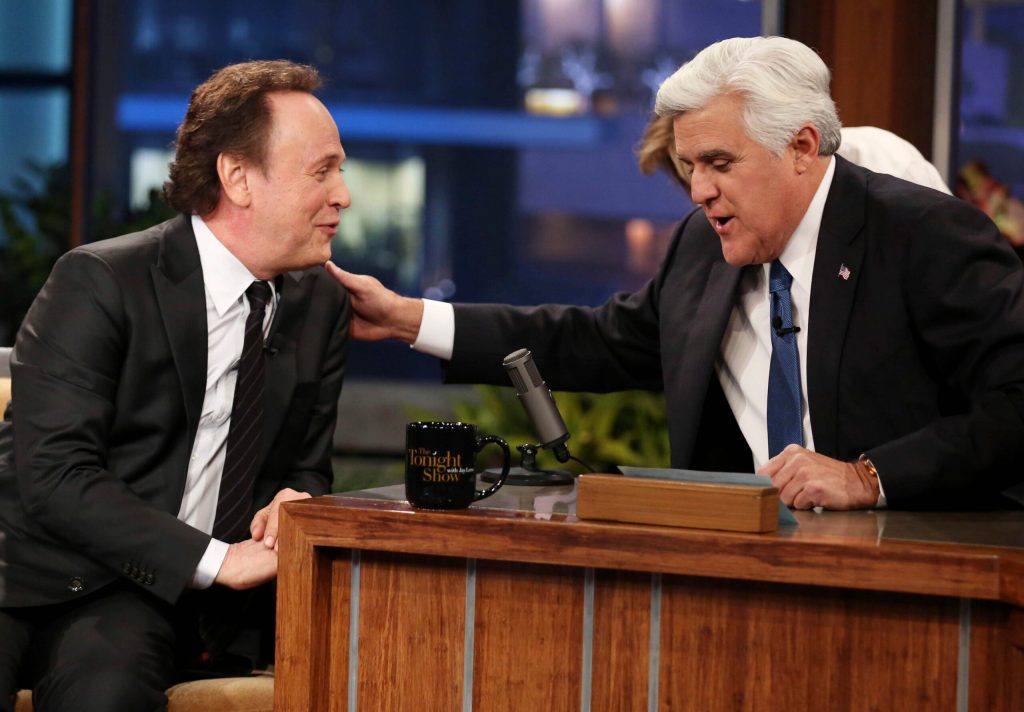Obama tapes farewell message for Jay Leno