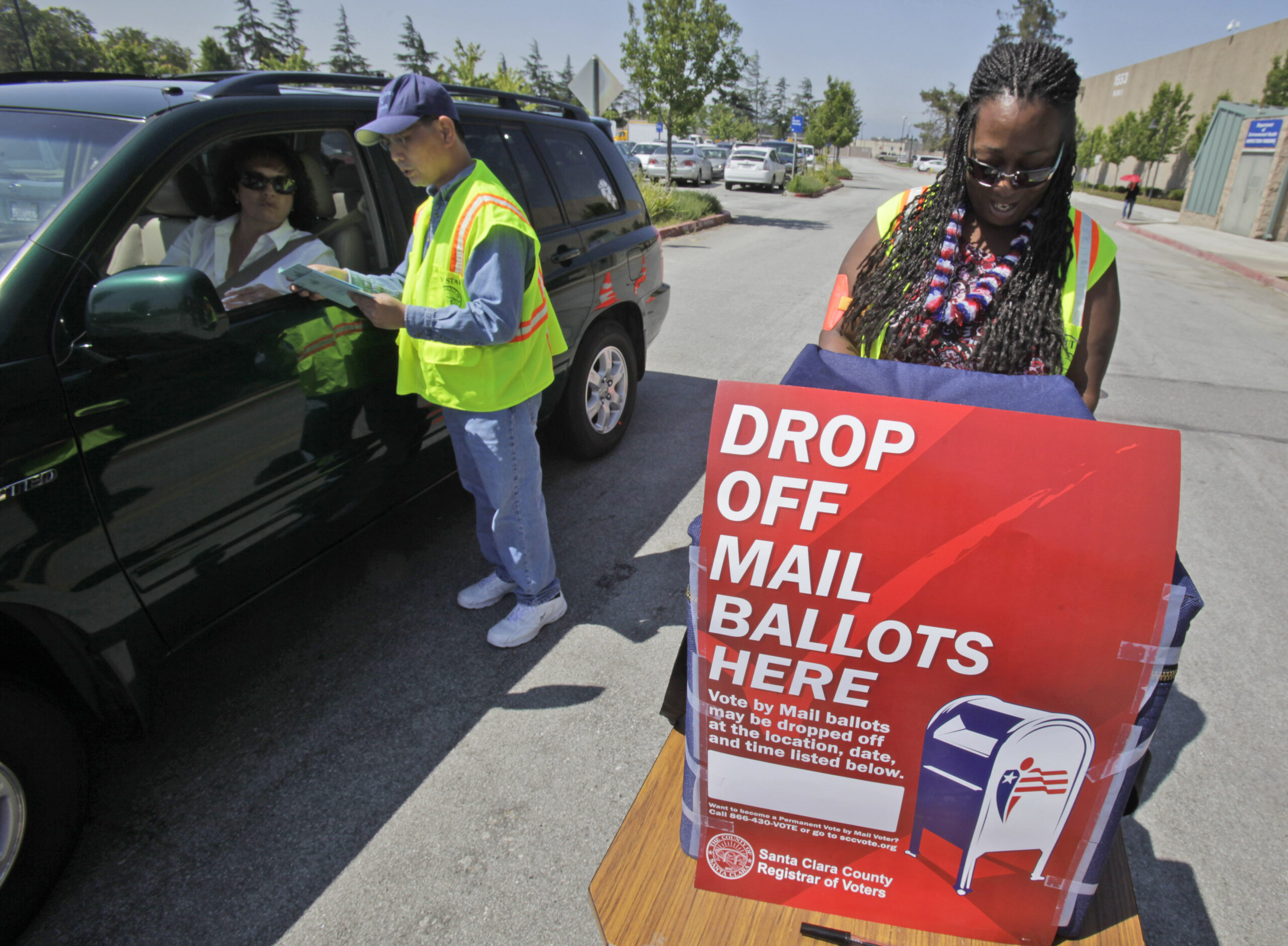 Vote-by-mail law could swing Colorado race