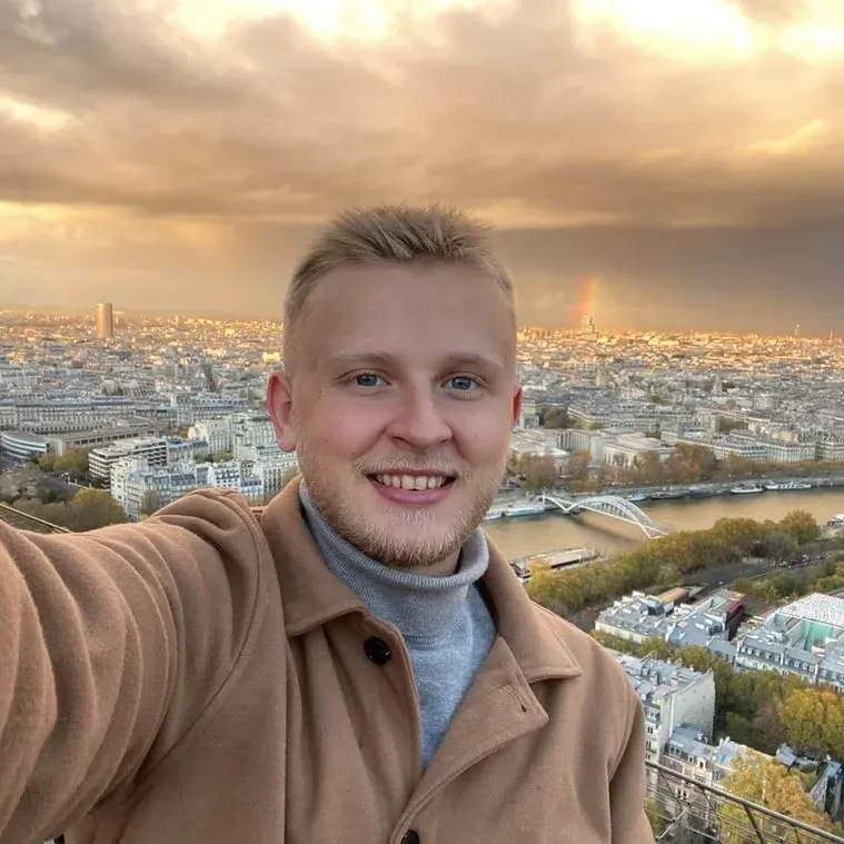 Missing US college student found alive 18 days after vanishing in France