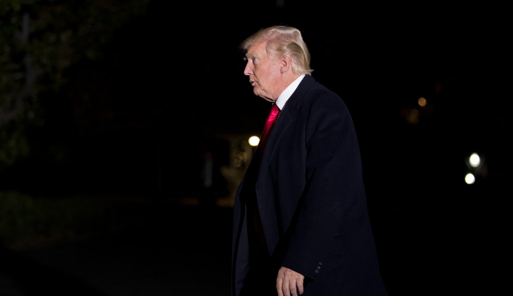 Trump and the media’s sexual harassers