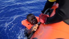 European and Libyan governments are letting African children drown
