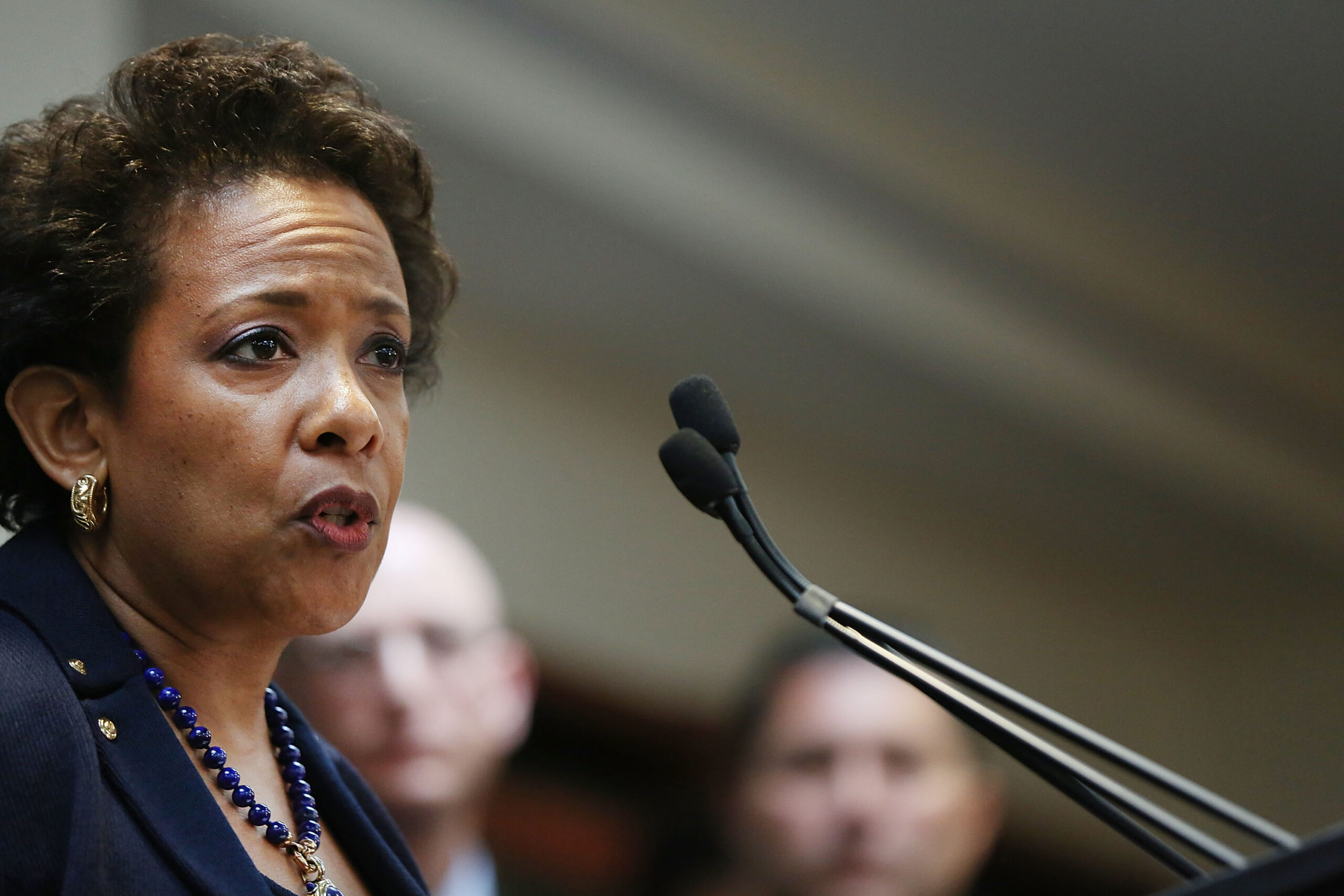 Loretta Lynch: ‘Serious lapse’ in national security if Senate fails on Patriot Act