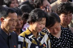 Pyongyang building collapse leaves many casualties
