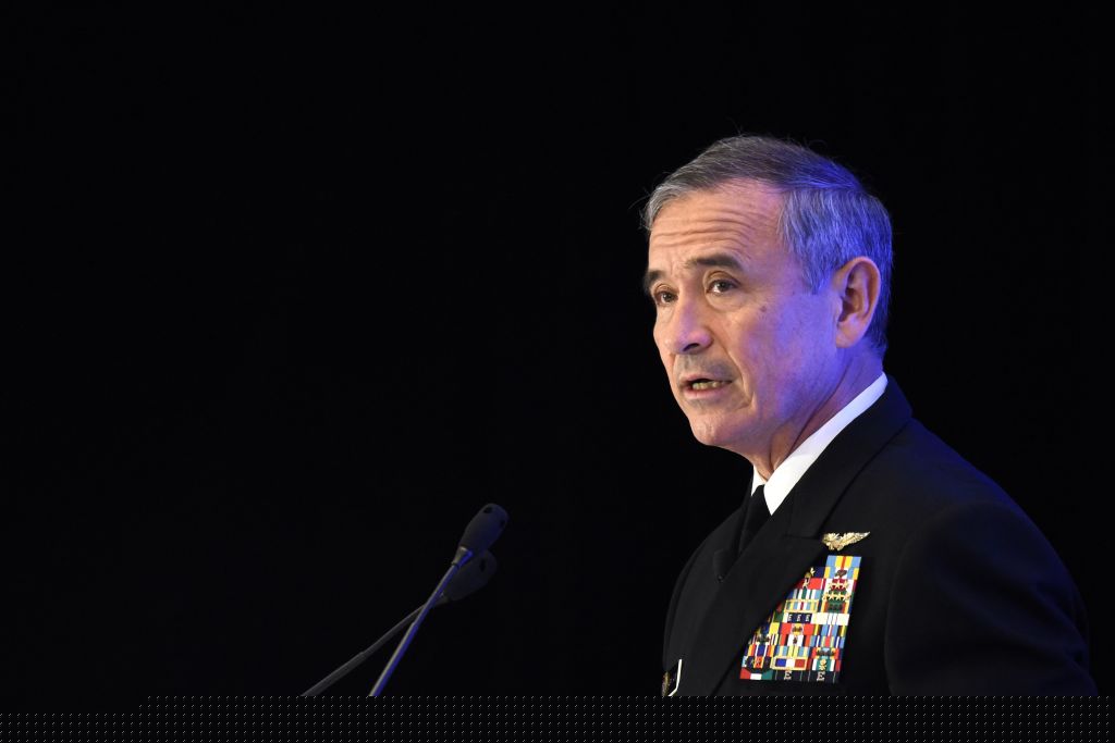 Admiral: US Has No ‘Bloody Nose Strategy’ for North Korea