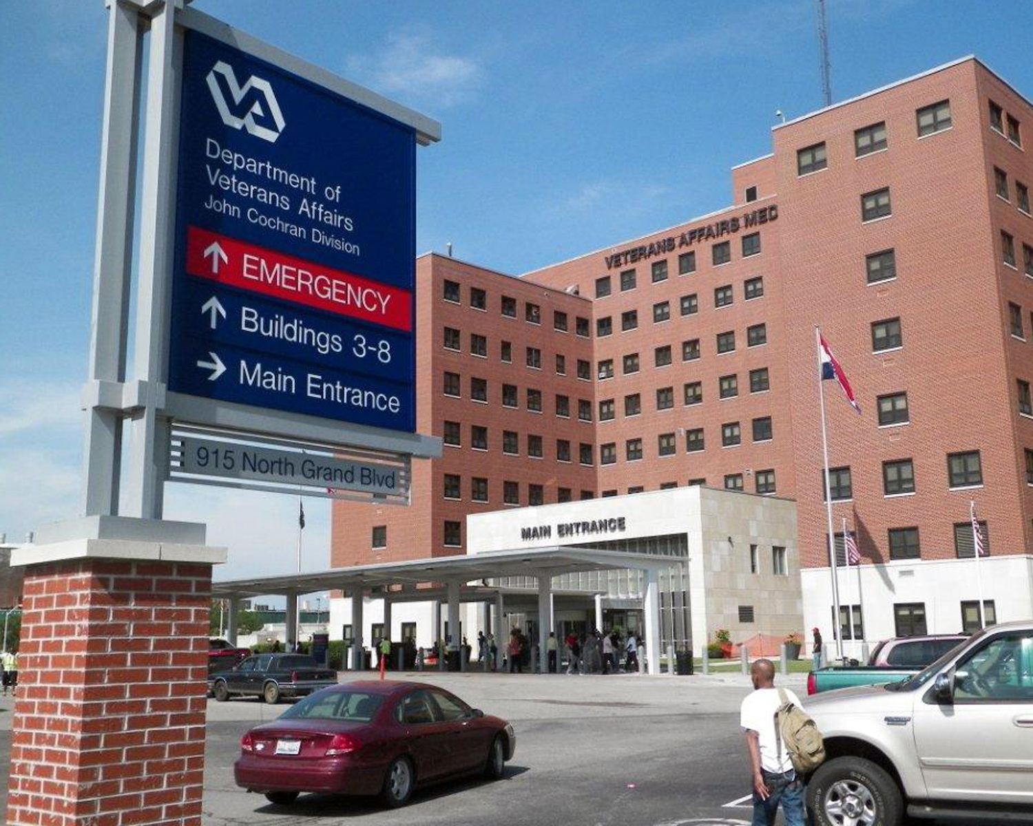 Has the VA housecleaning already begun?