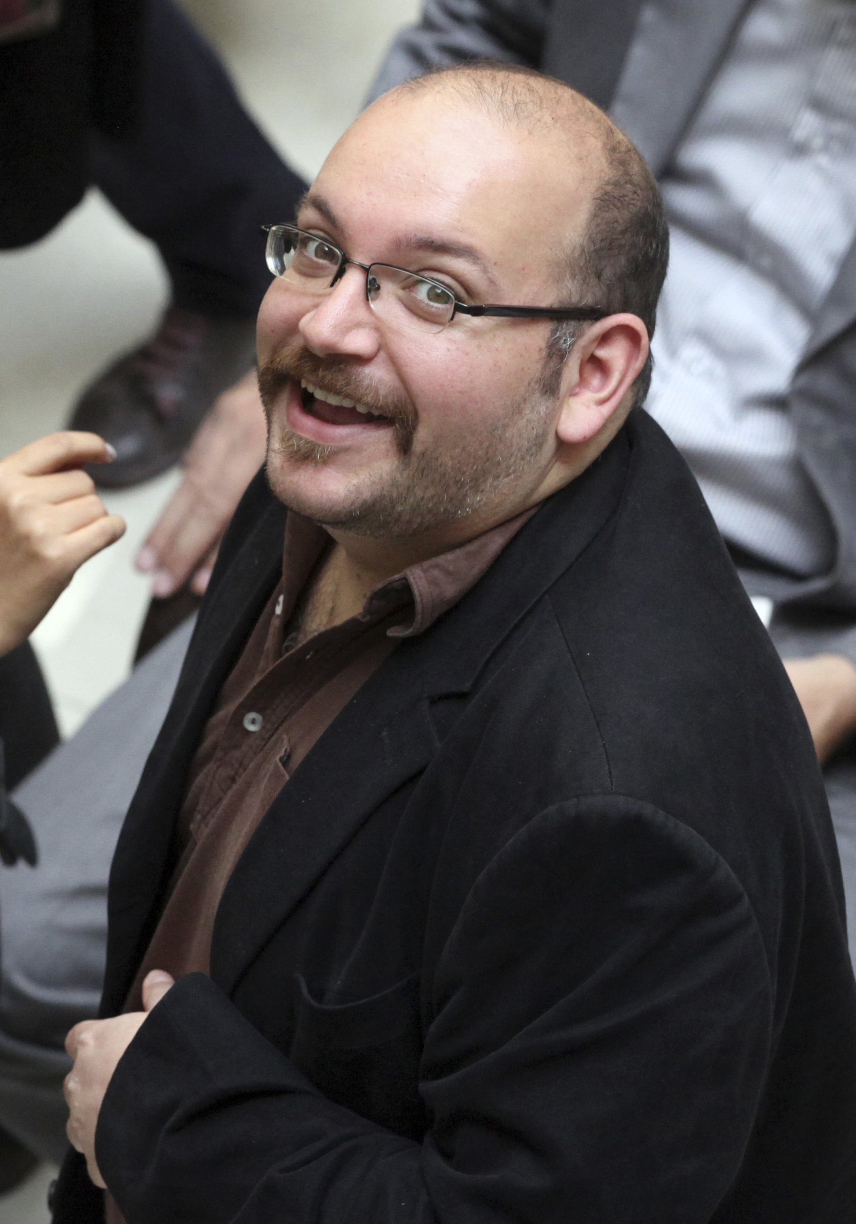 U.S. reporter detained in Iran since July indicted on unspecified charges