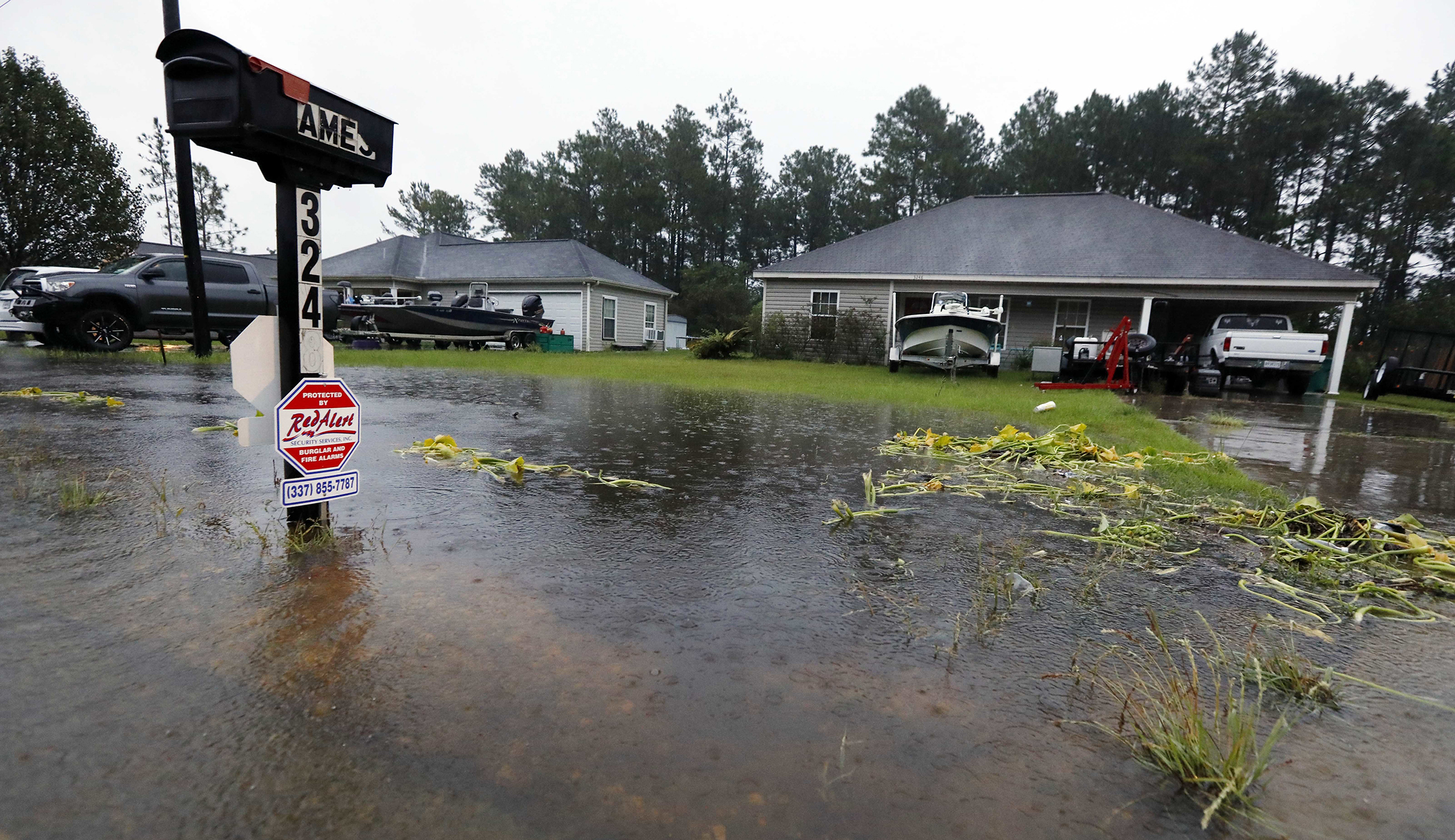 Harvey prompts HHS to declare public health emergency in Louisiana