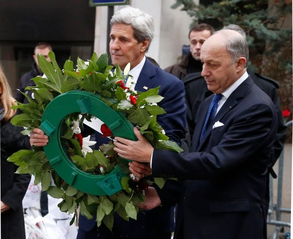 In Paris, Kerry gives France ‘big hug’