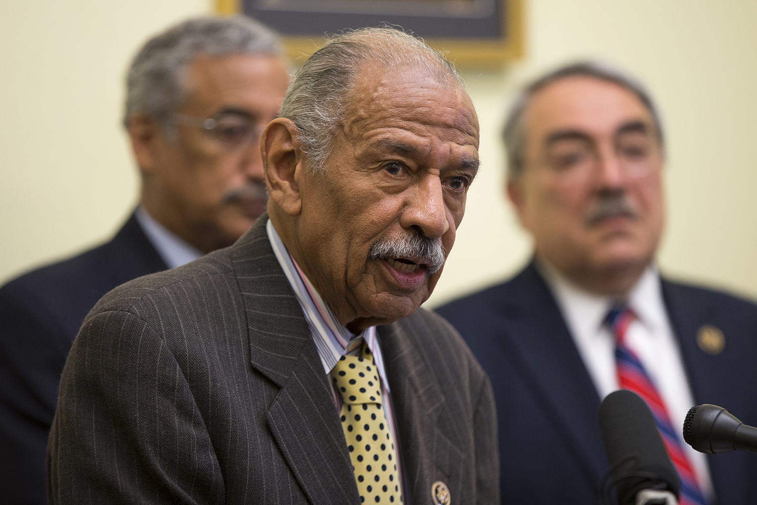 Michigan congressman’s son goes missing in Texas