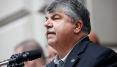 Unions say Trump wrong to be optimistic