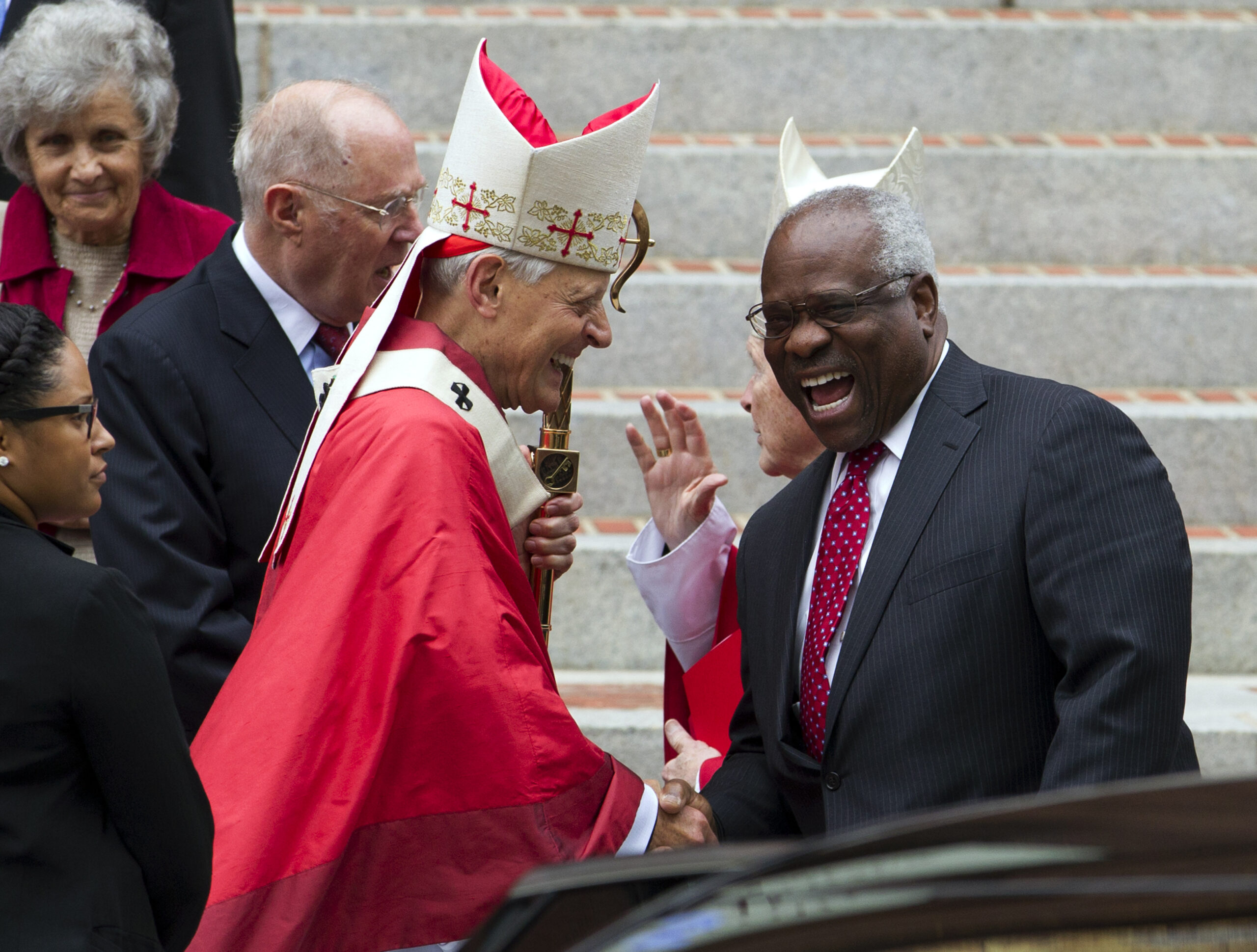 ‘Democratic smear’ charged in new Clarence Thomas claim