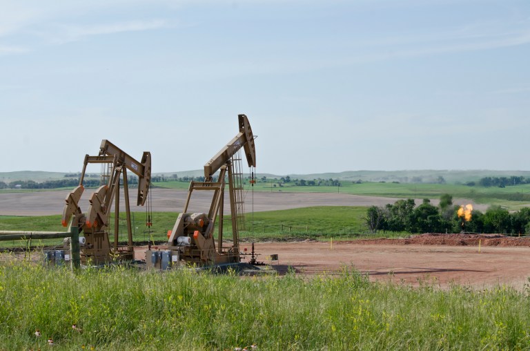 The House passed a resolution to repeal an Interior Department methane emission rule, but the bill has languished in the Senate. (Wikipedia Commons)