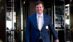 Senate Judiciary Committee retracts subpoena issued to Paul Manafort