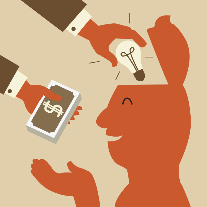 Top D.C. think tanks get cash for helping push other countries’ agendas