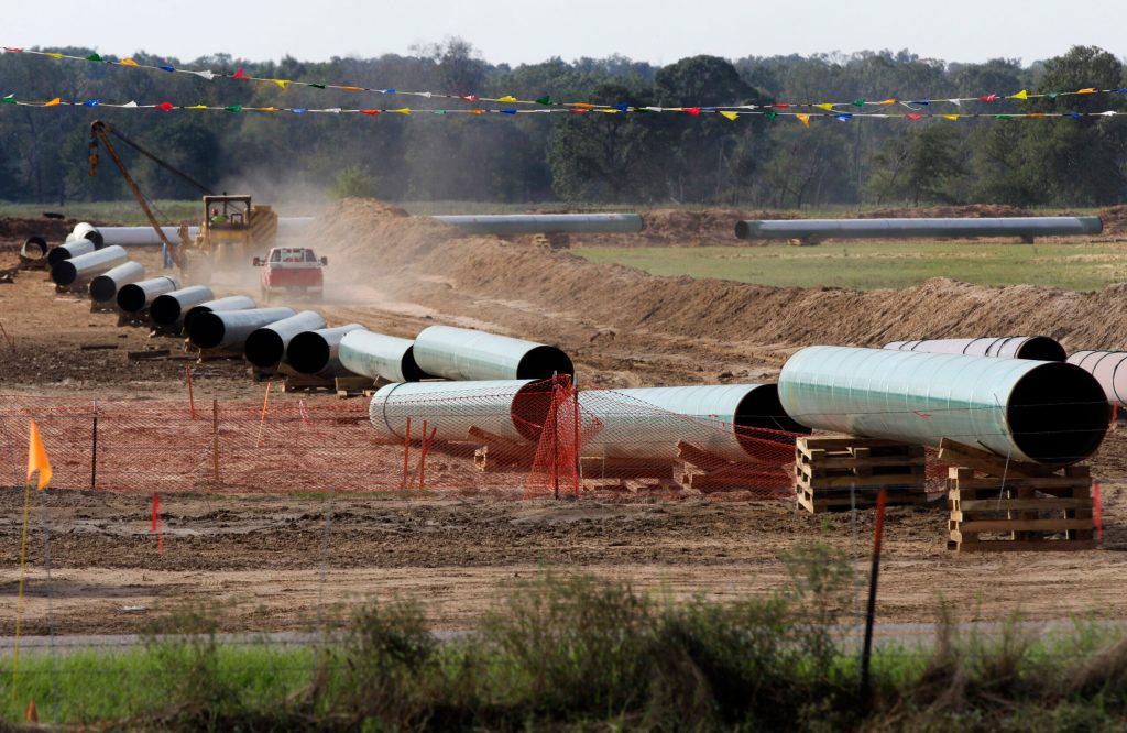 New safety requirements set for Keystone pipeline
