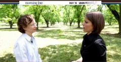 Kasie Hunt: MSNBC’s reporter with a knack for tripping up politicians