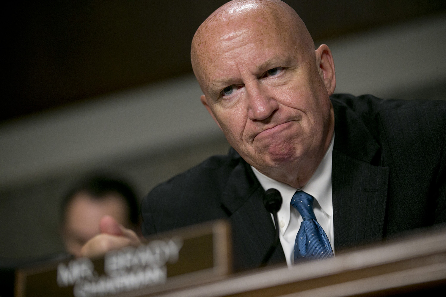 Leading House Republican defends trade deals from Trump attacks