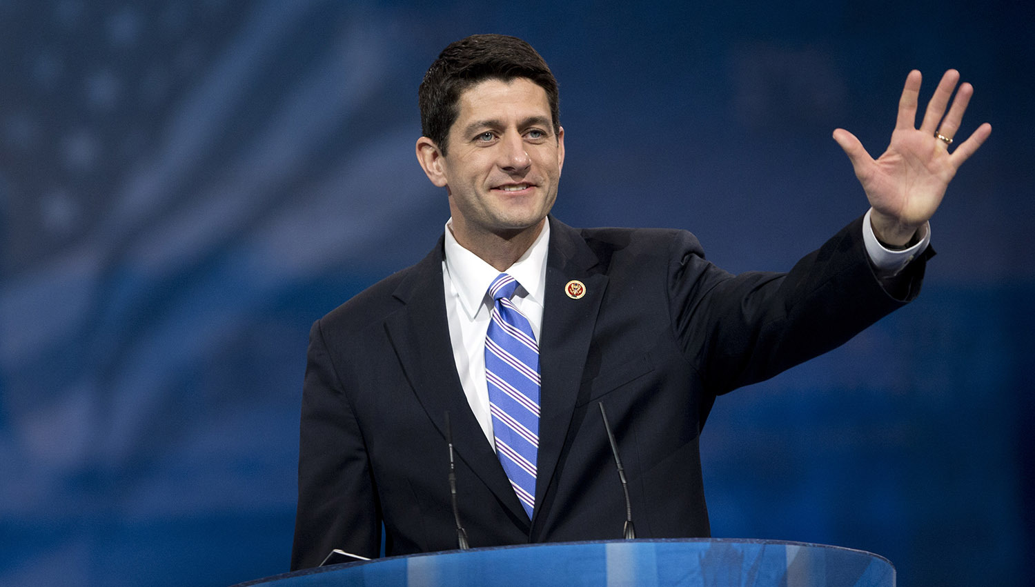 How Paul Ryan decided it was time to say goodbye