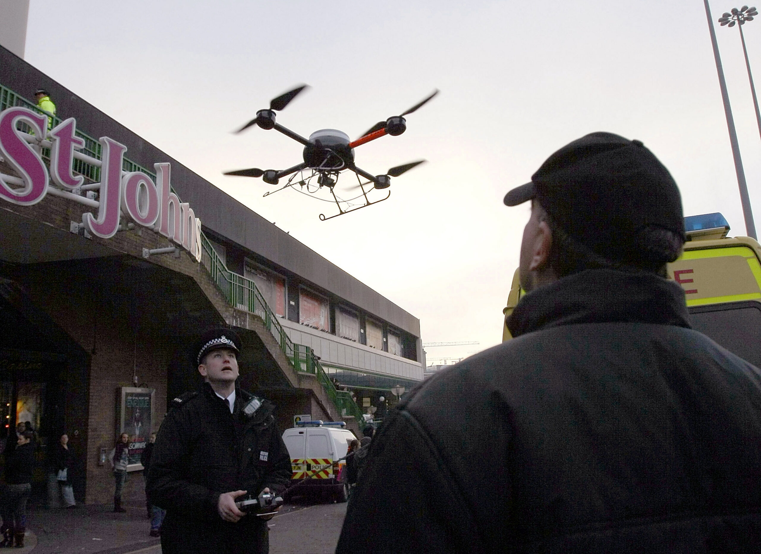 McDonnell wants exemptions for drone ban