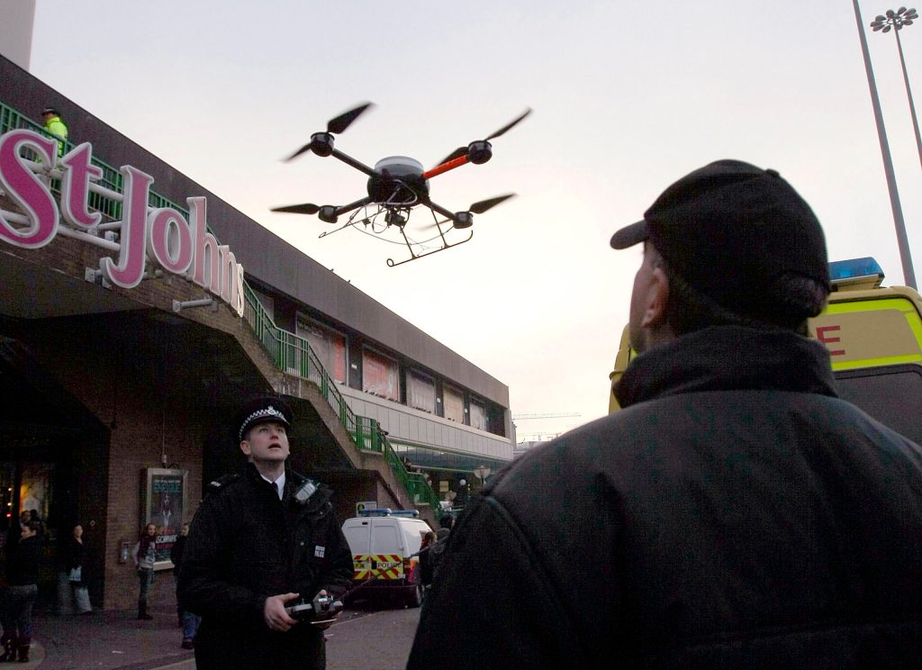 McDonnell wants exemptions for drone ban