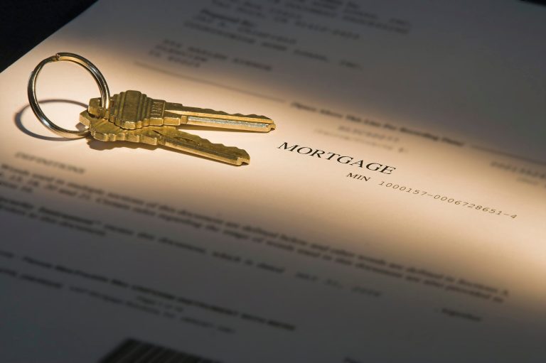 Americans are increasingly willing to take on credit card debt or to take out loans to buy cars or to go to college, but they're still shying away from the biggest category of consumer credit: home loans. (iStock Photo)