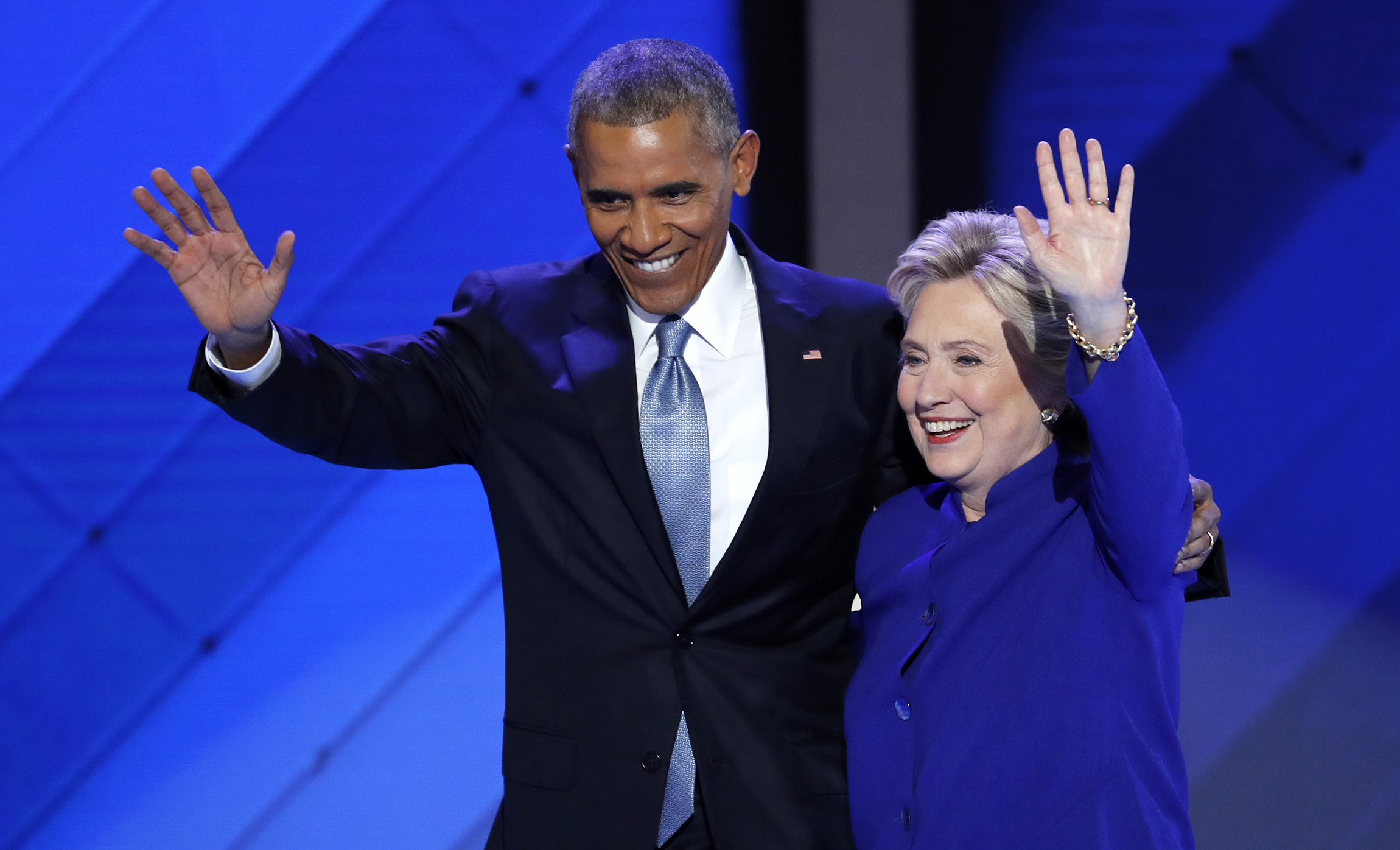 Road to Clinton presidency paved with Obama’s deceit