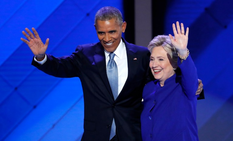 Perhaps there is an innocent explanation for what appears to be obstruction by a Democratic administration to benefit a Democratic presidential nominee. (AP Photo/J. Scott Applewhite)