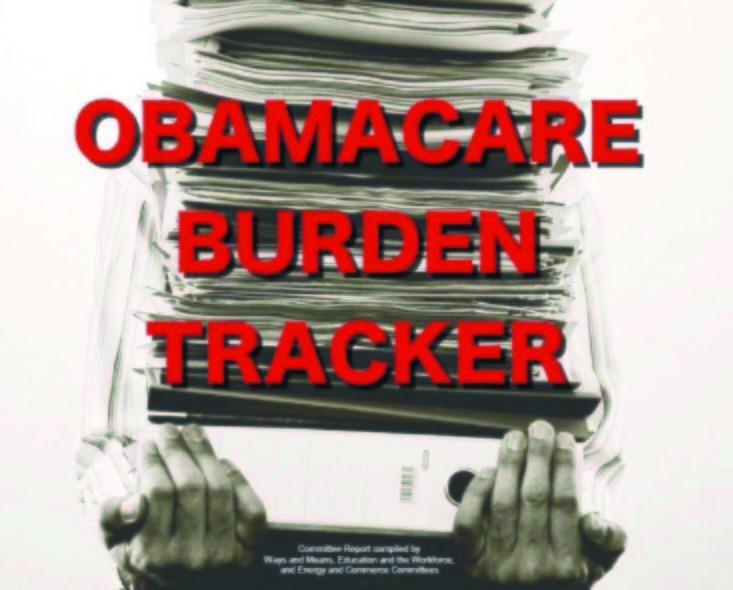 Obamacare red tape burden: 127,602,371 hours yearly